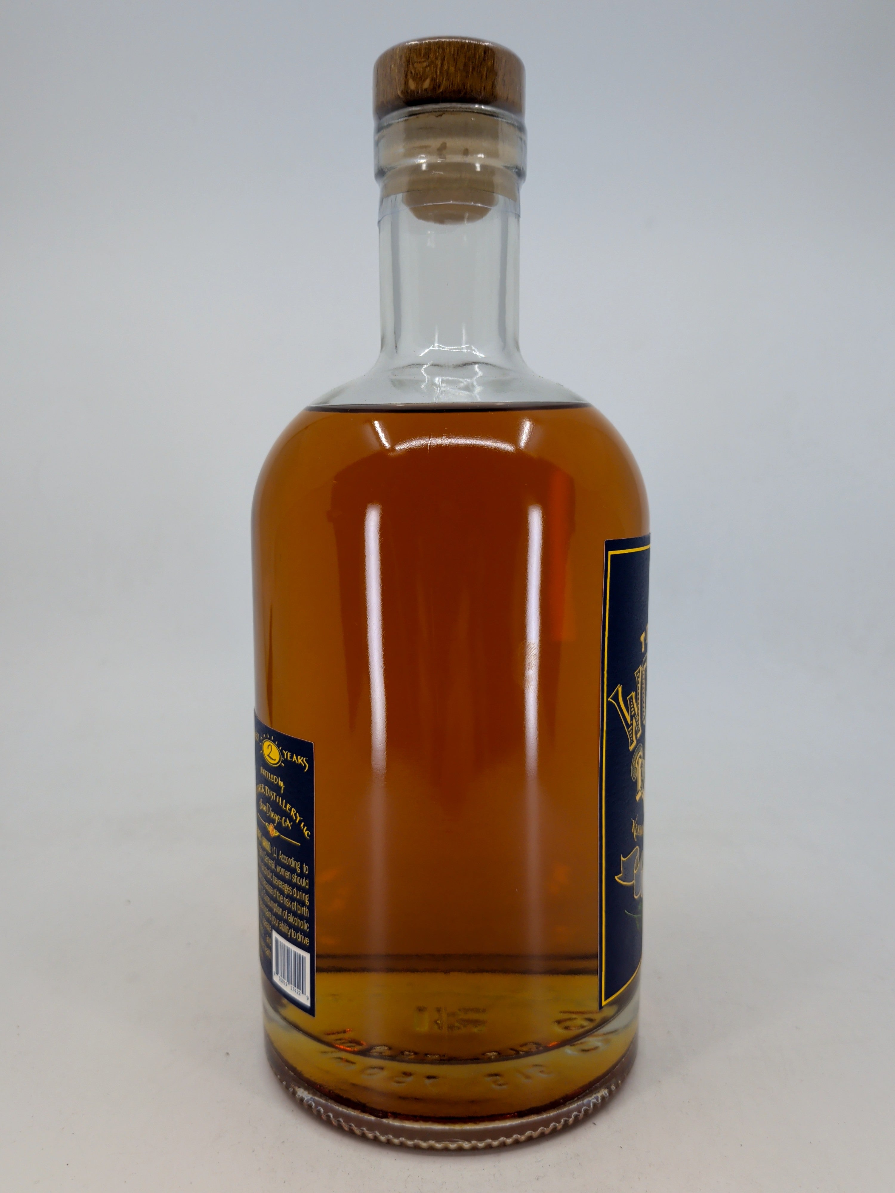 Woodson Whiskey Team 144 Michigan Commemorative Bottle 750ml
