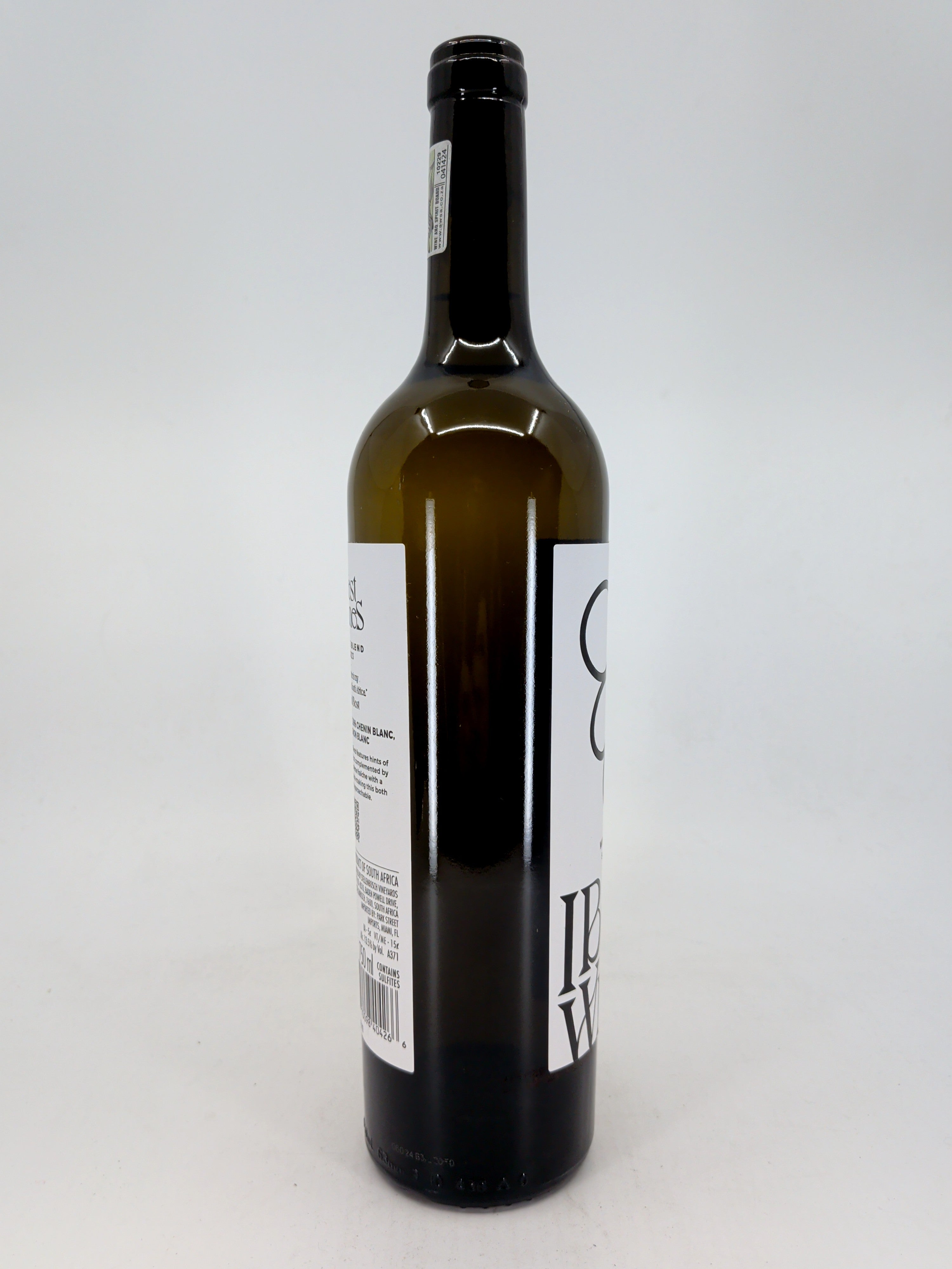 IBest Wines White Blend South Africa 750 ml
