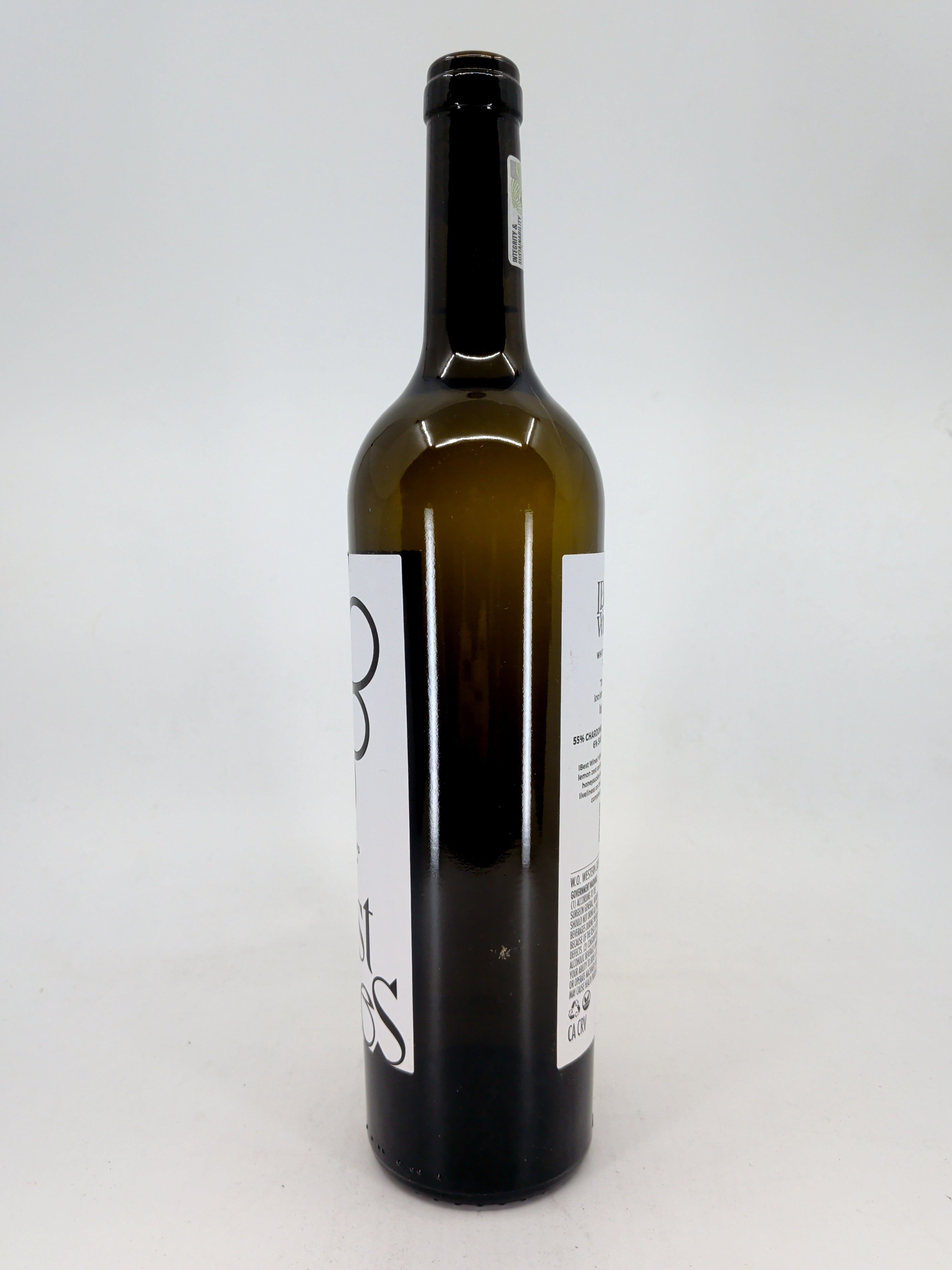 IBest Wines White Blend South Africa 750 ml