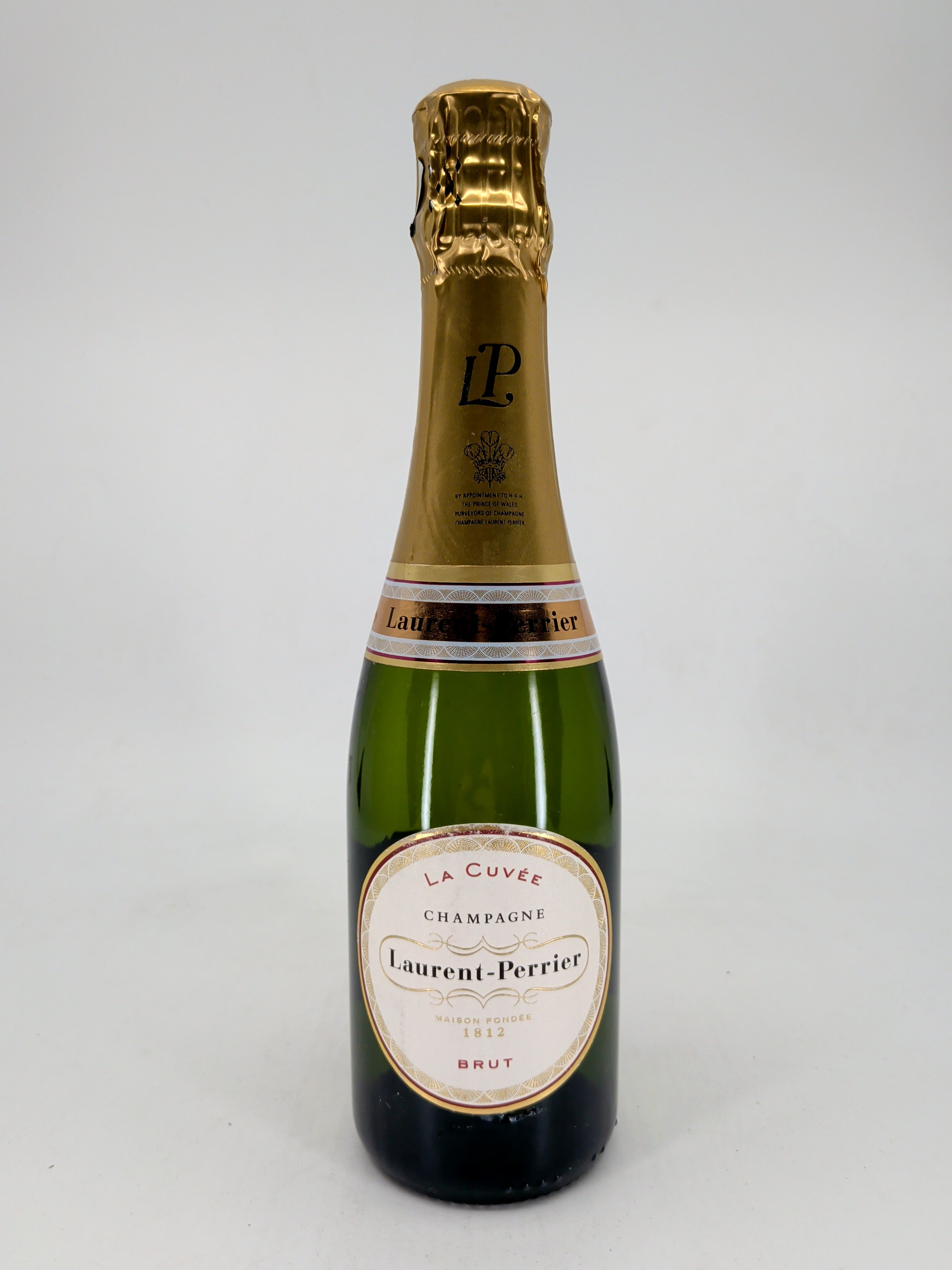Laurent Perrier La Cuvee Champagne Brut 375 ml