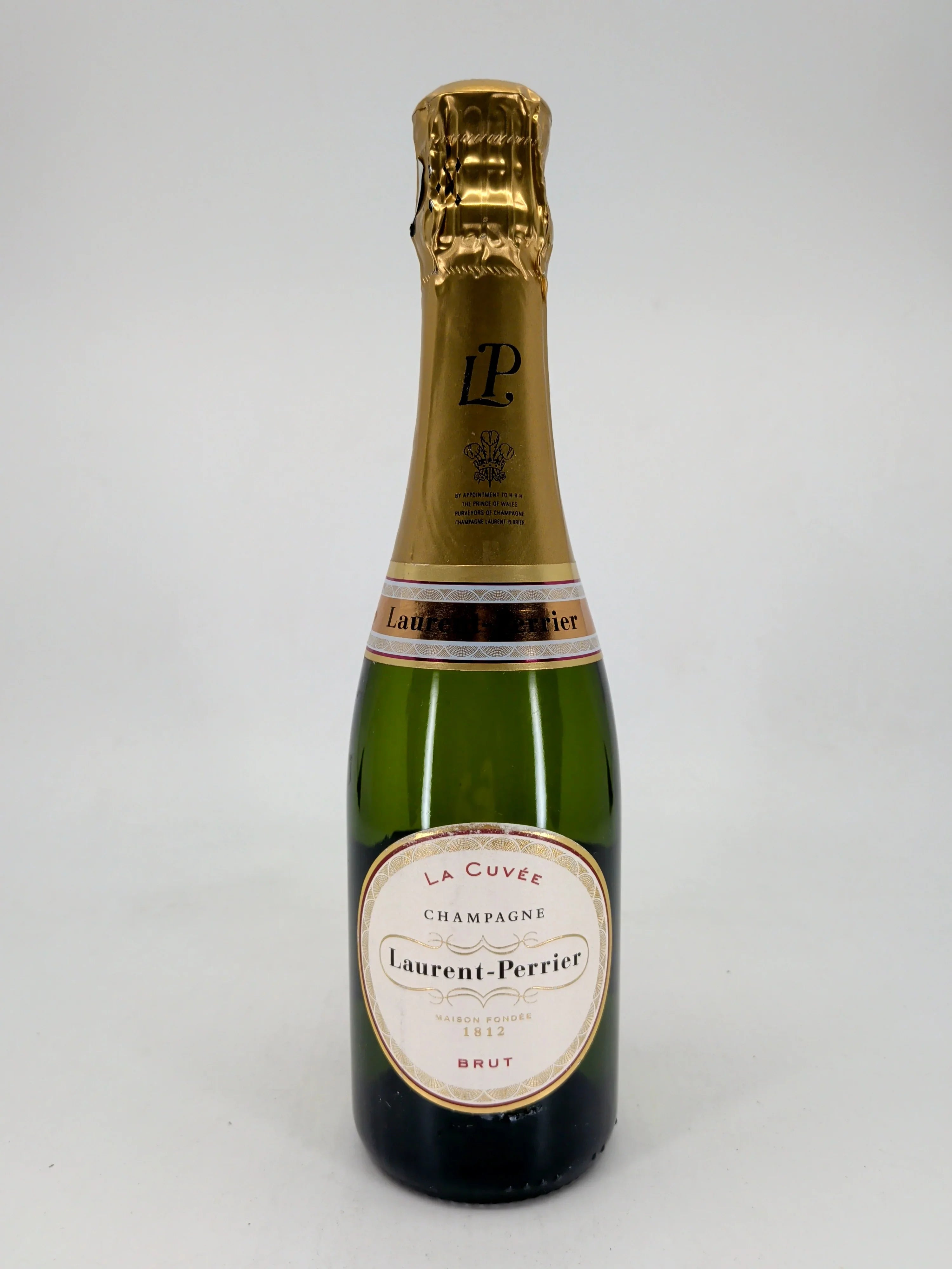 Laurent Perrier La Cuvee Champagne Brut 375 ml