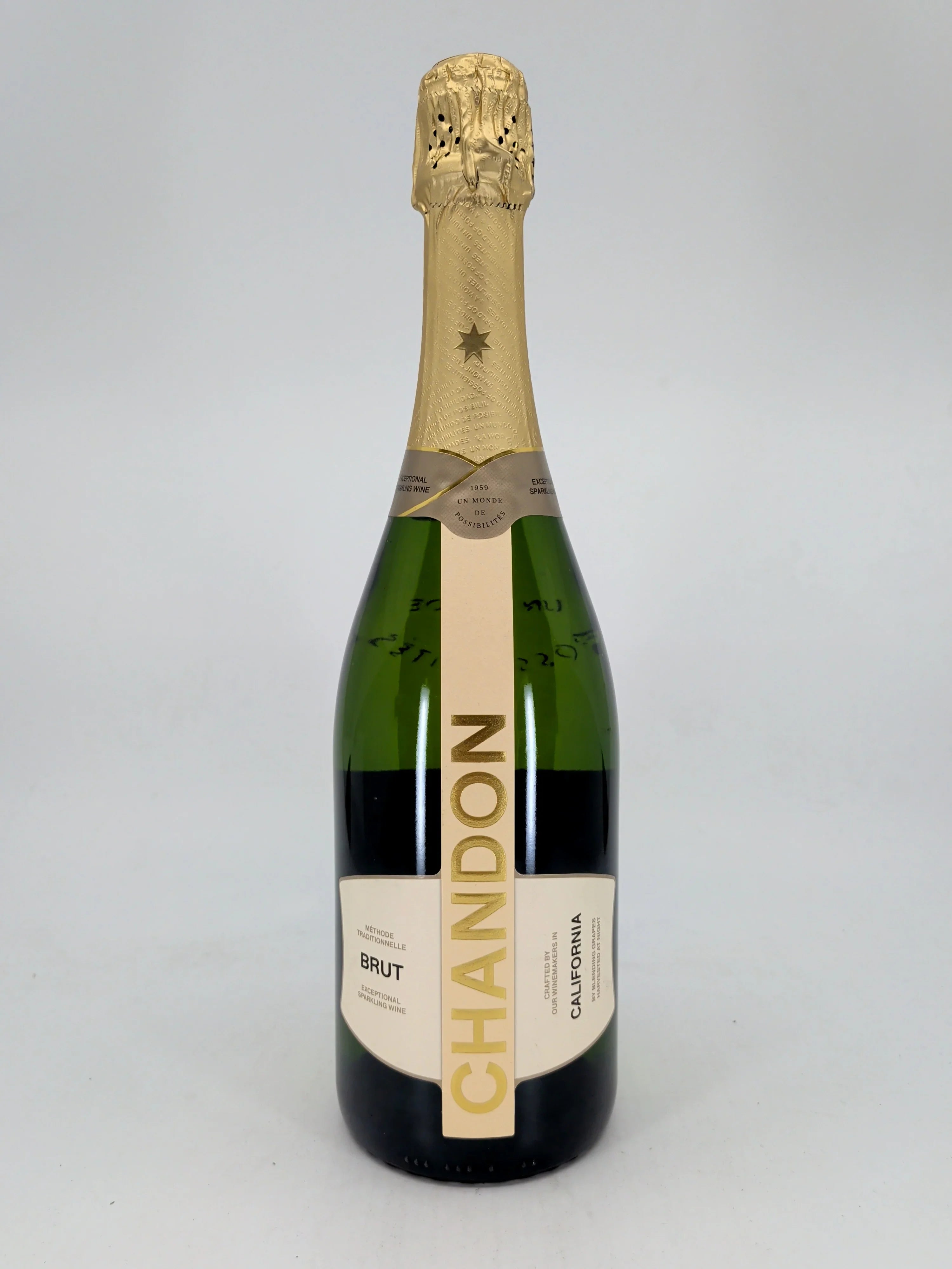 Chandon California Brut N.V. 750ml