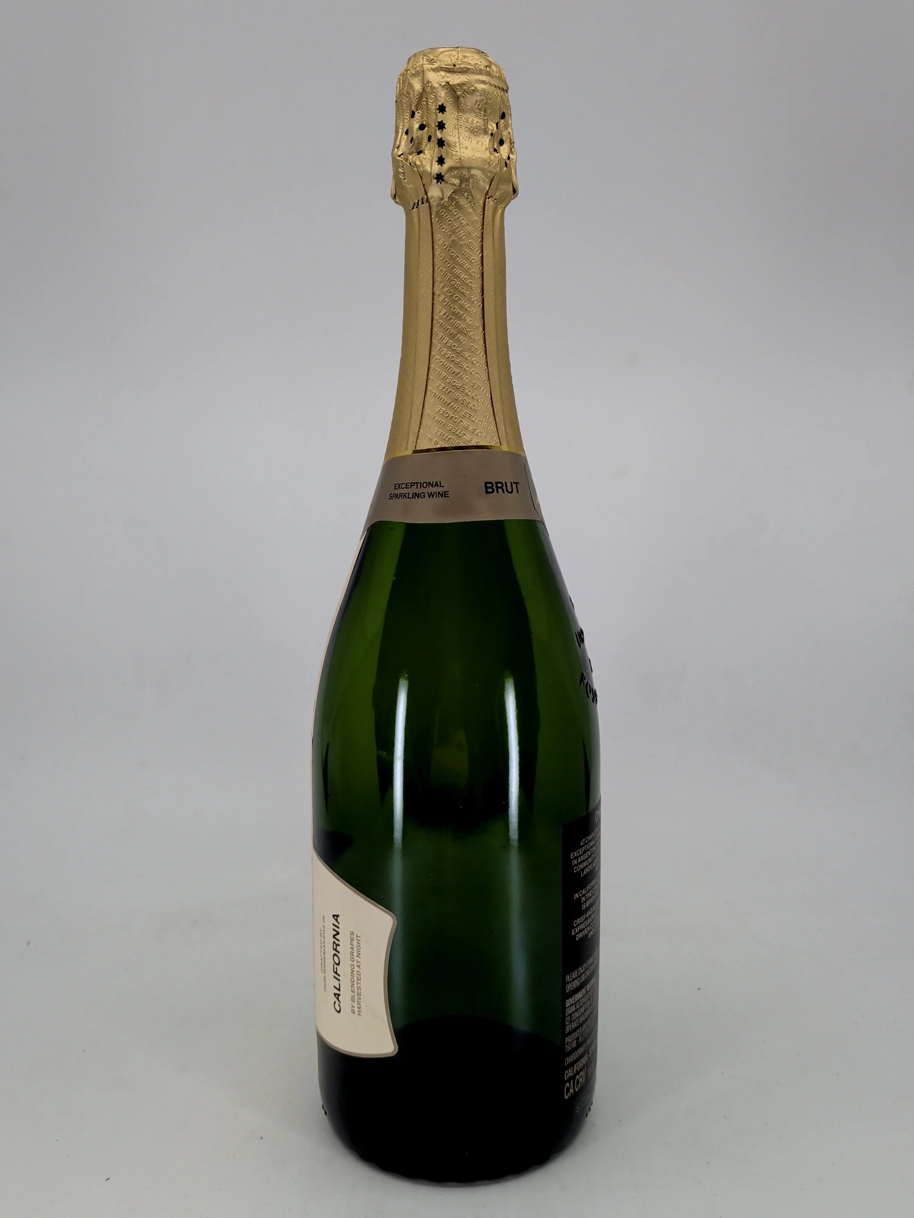 Chandon California Brut N.V. 750ml