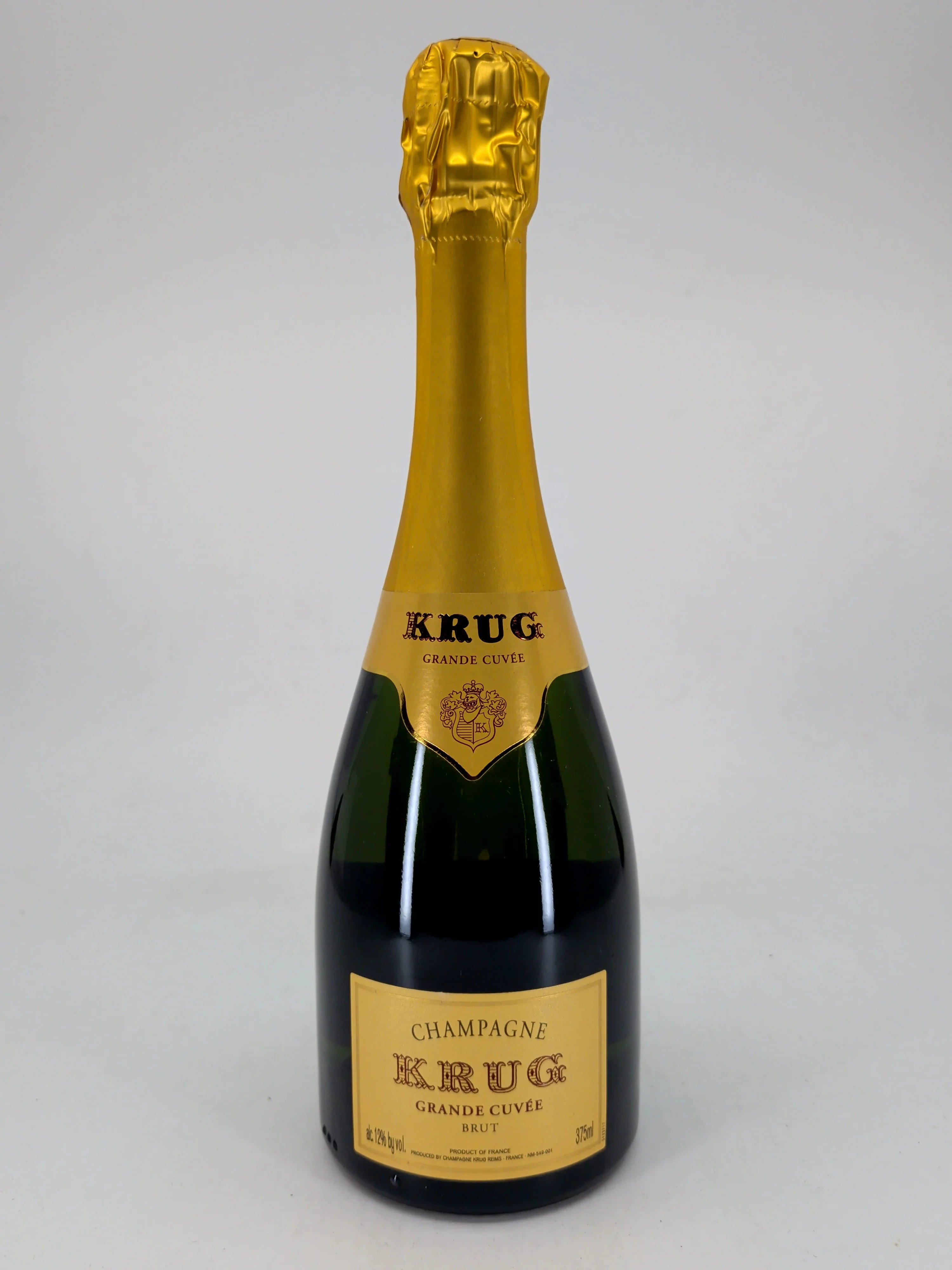 Krug Grande Cuvee 375ml