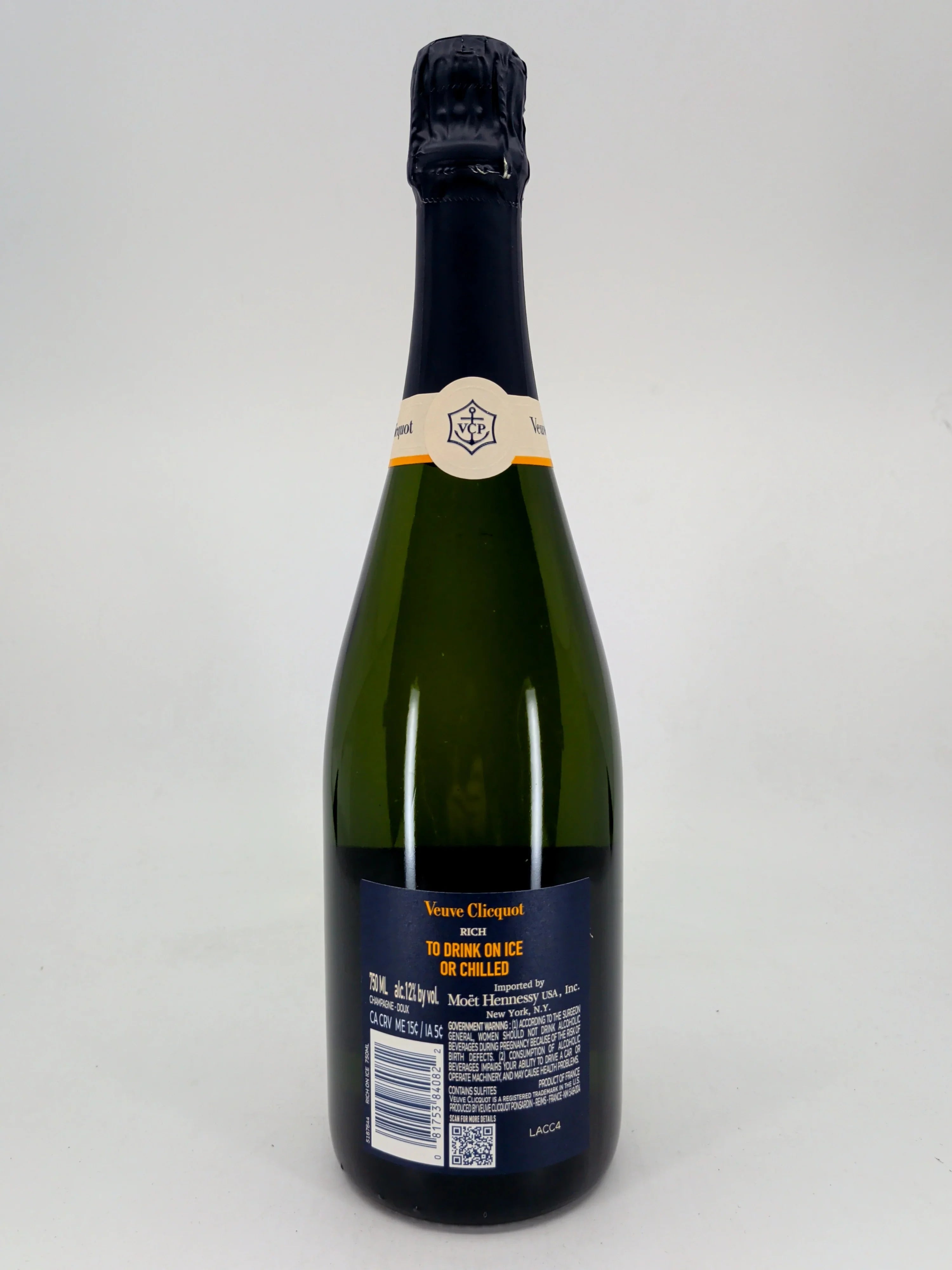 Veuve Clicquot Rich 2.0 750 ML