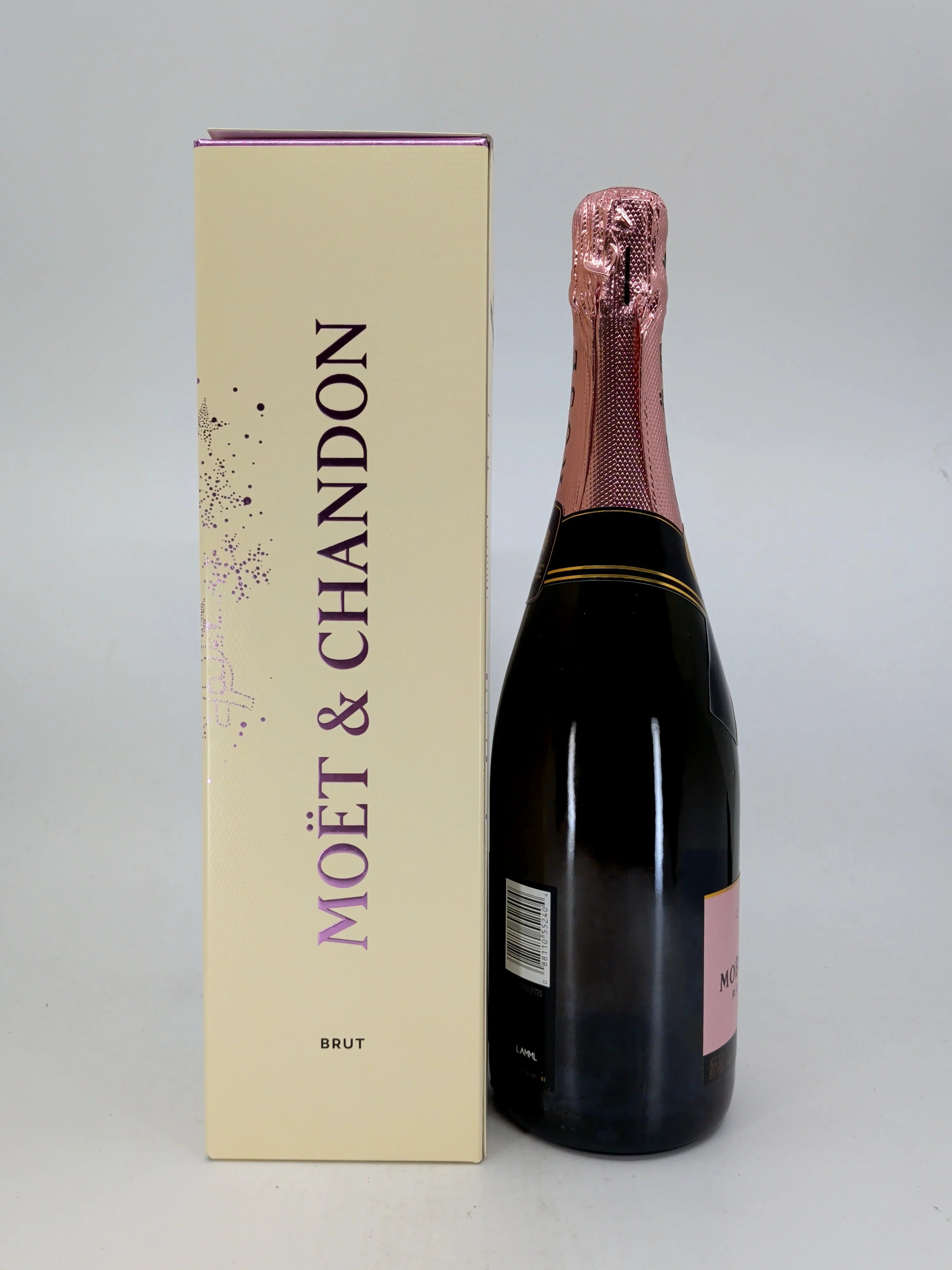 Moet & Chandon Rose Imperial Rose Limited Edition New Year 2024 750 ml