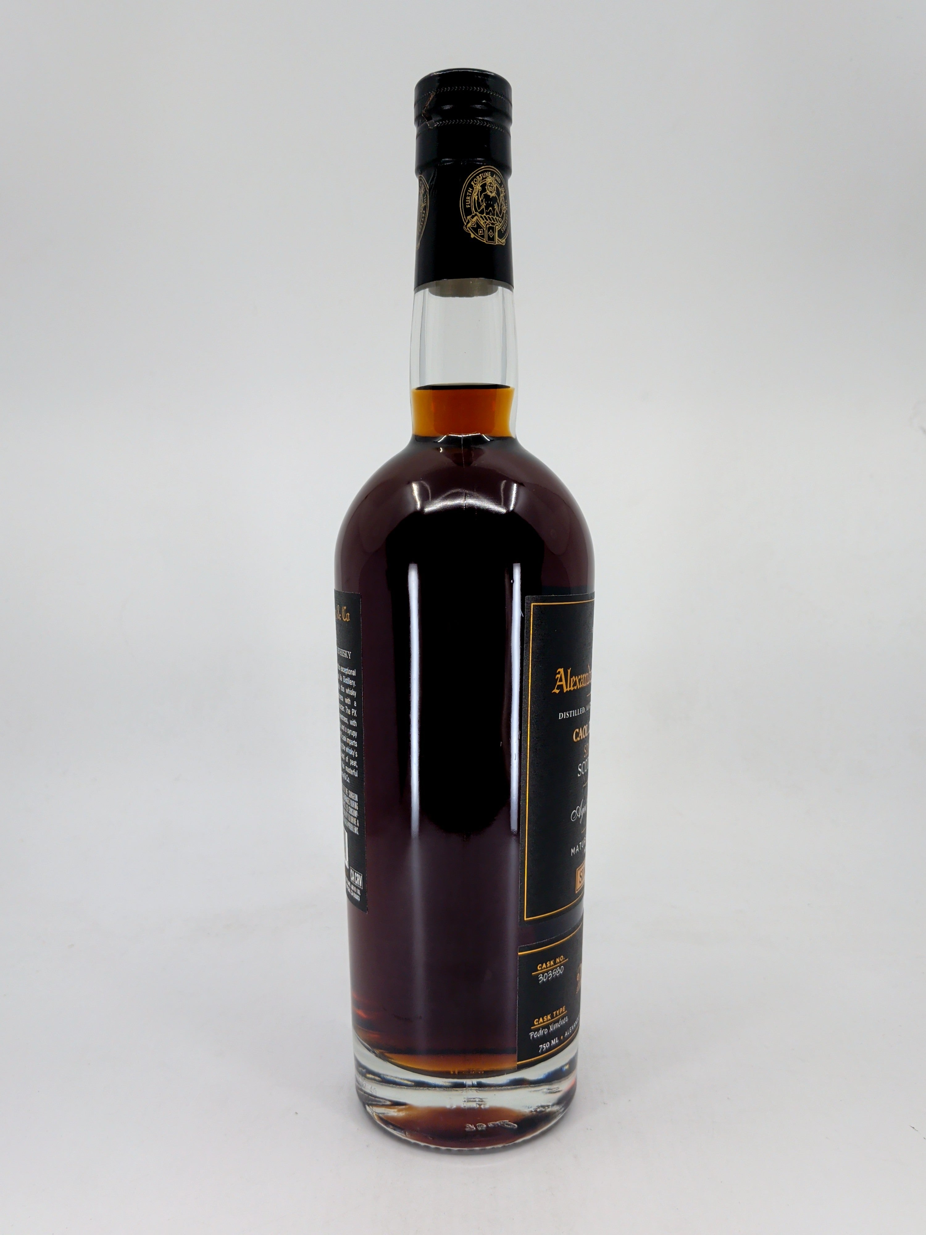 Alexander Murray & Co Caol Ila Single Cask 2014 10 year 750 ml
