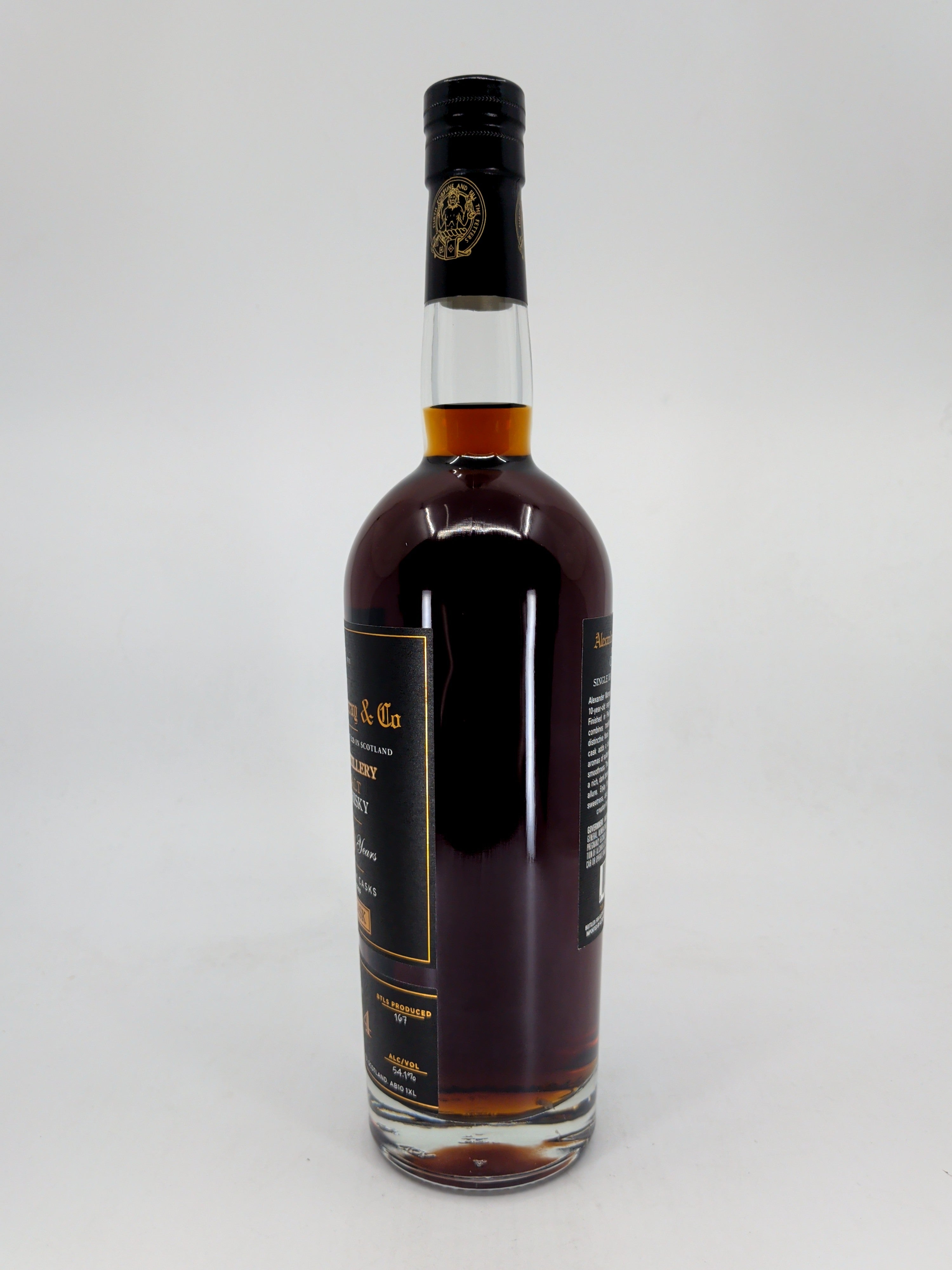 Alexander Murray & Co Caol Ila Single Cask 2014 10 year 750 ml