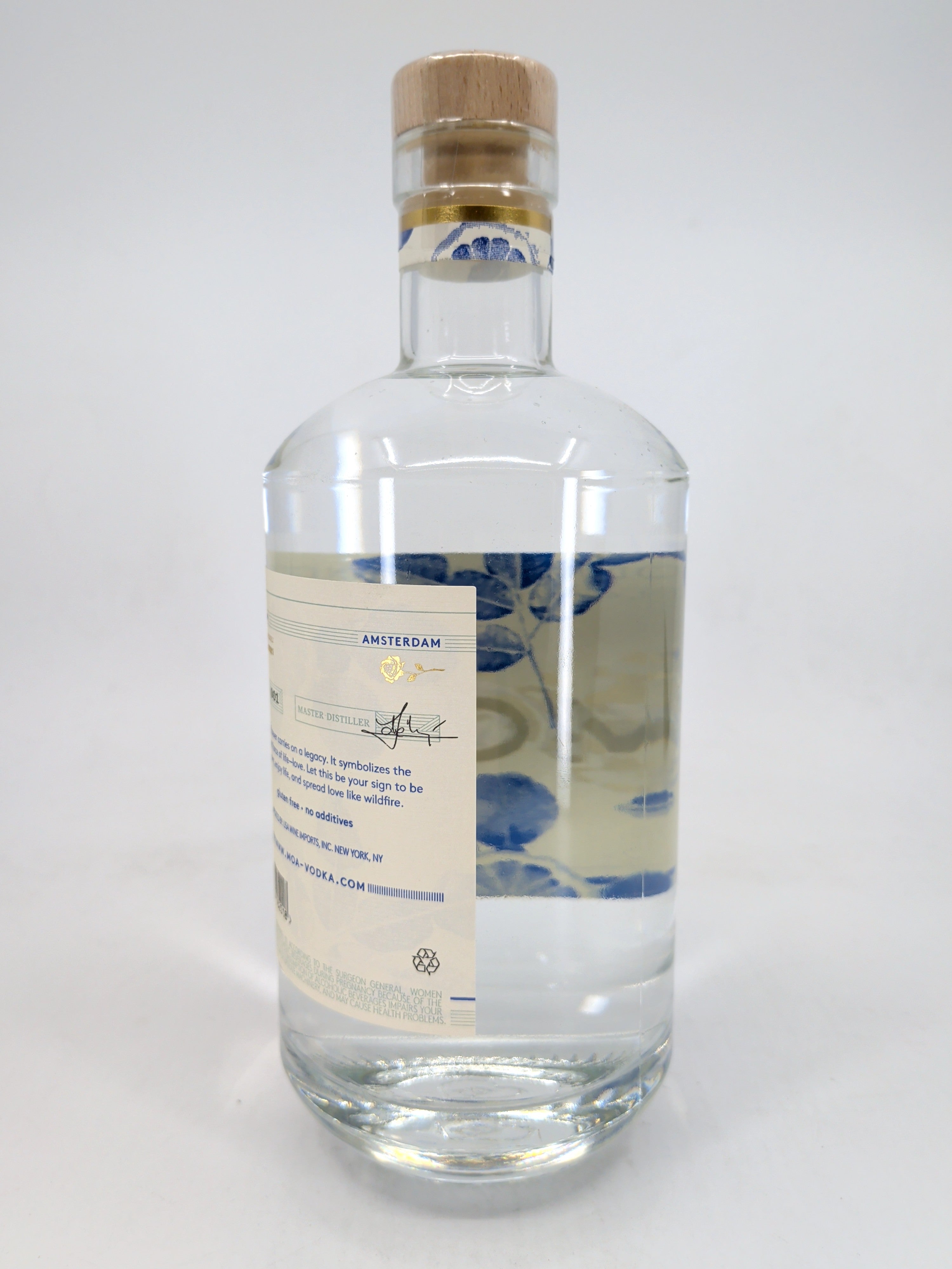 Moa Vodka 700 ml