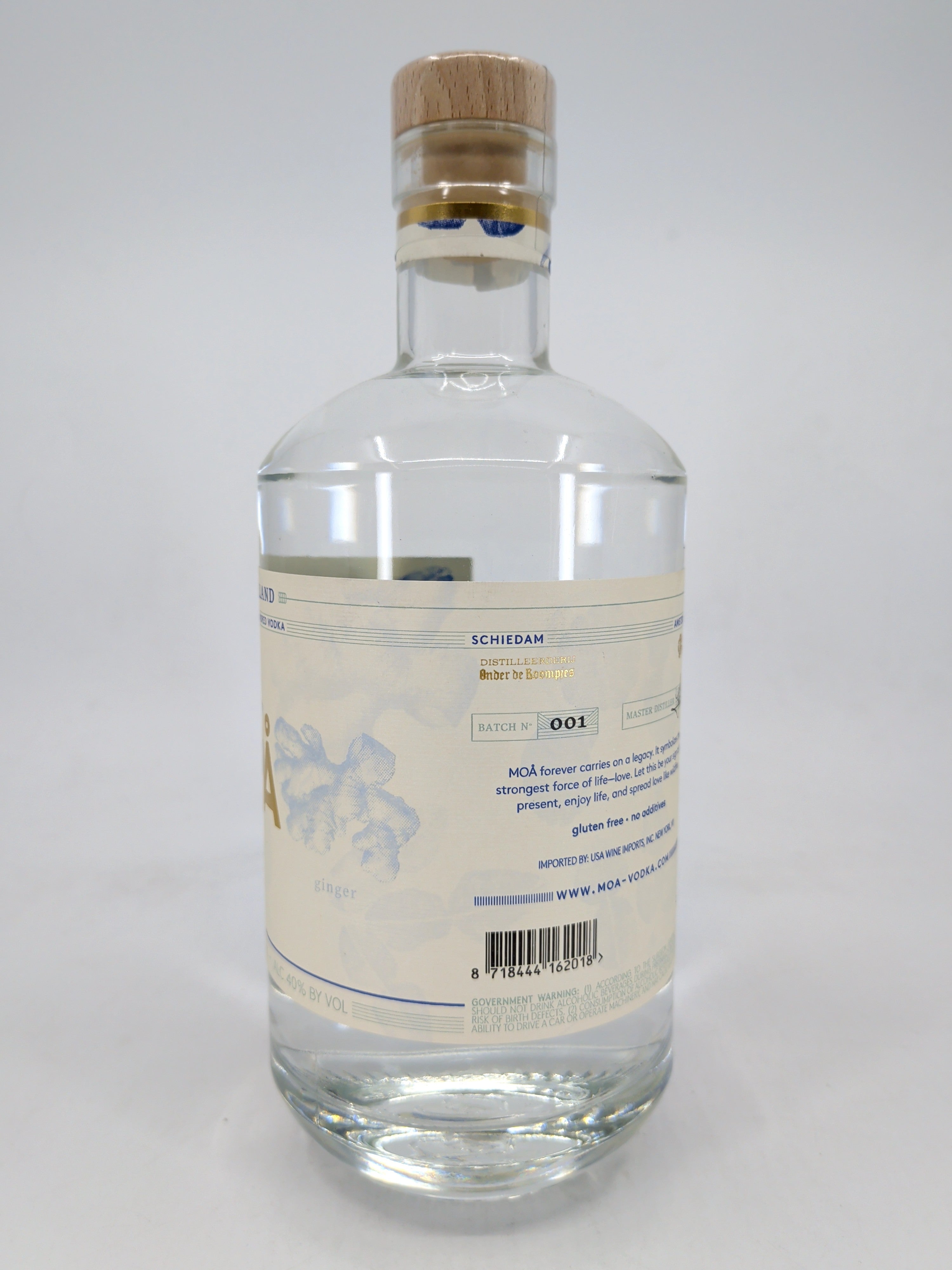 Moa Vodka 700 ml