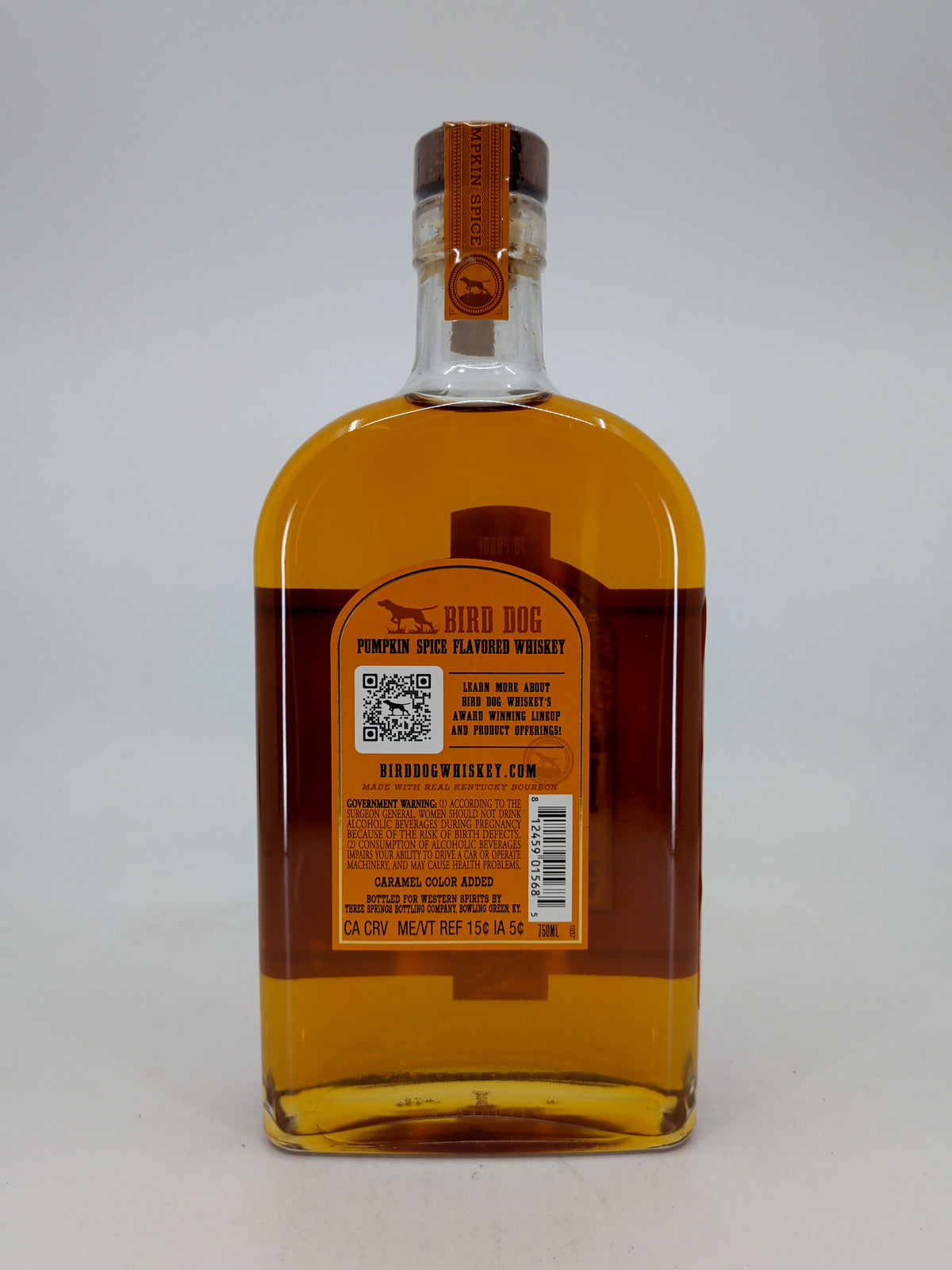 Bird Dog Pumpkin Spice Whiskey 750ml