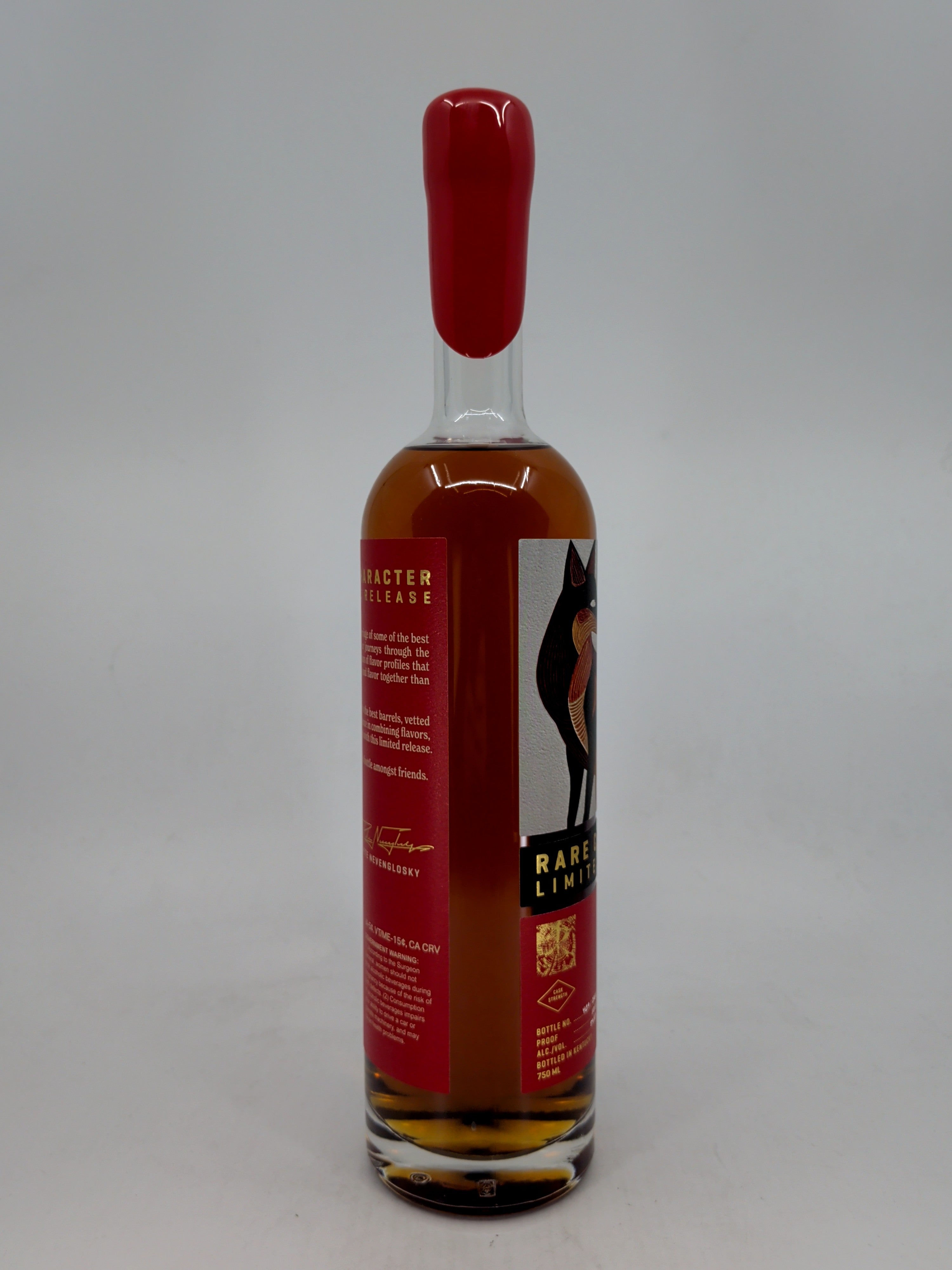 Rare Character Ltd Release Batch 10 2025 750ml