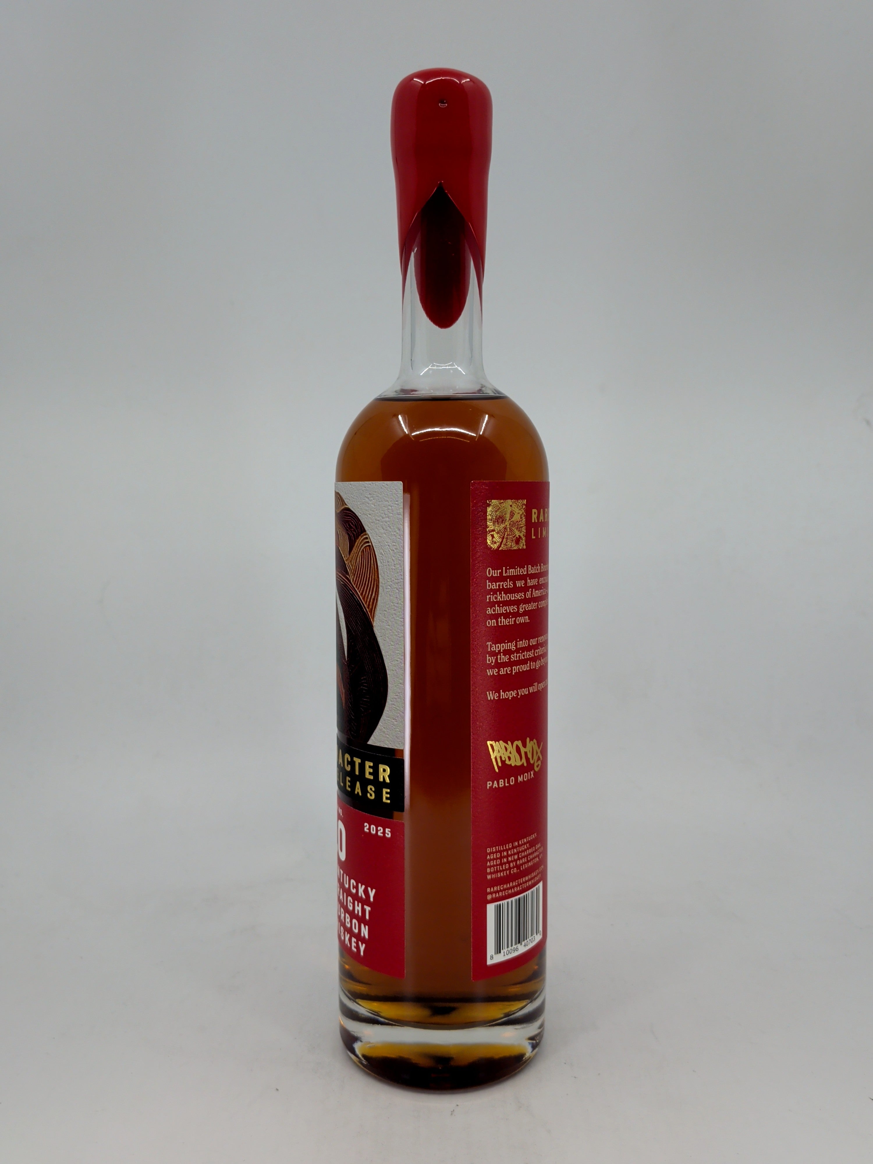 Rare Character Ltd Release Batch 10 2025 750ml