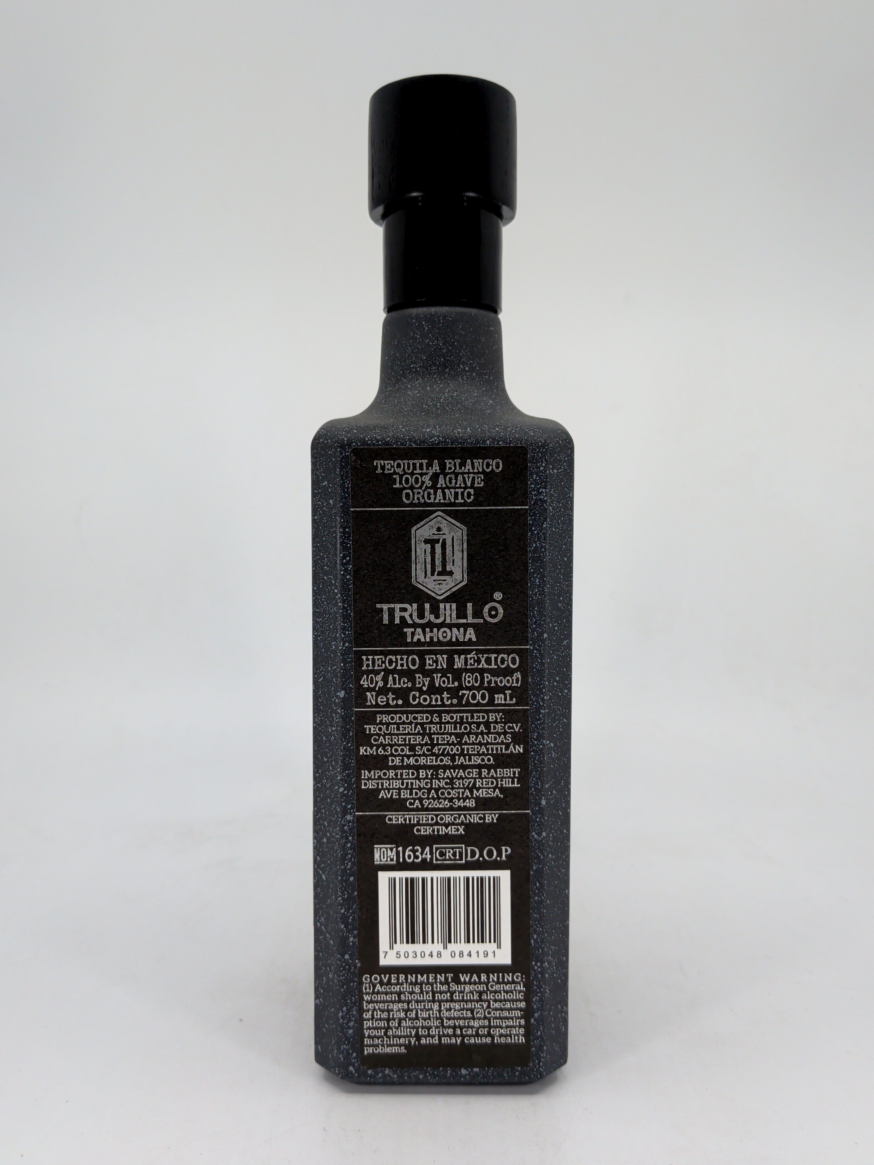 Trujillo Blanco Tahona 700ml