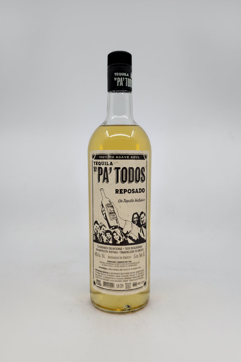 Ay PA Todos Tequila Reposado 1L