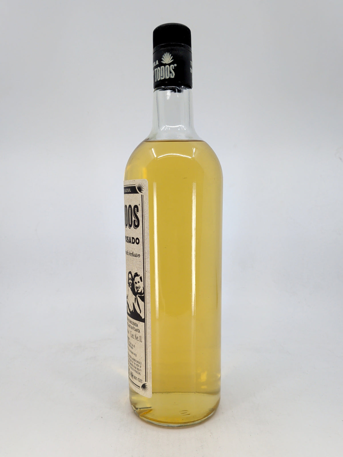 Ay PA Todos Tequila Reposado 1L