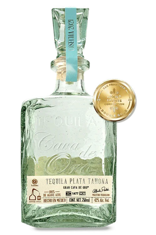 Cava de Oro Tahona Plata