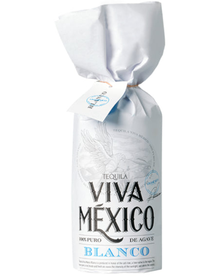 Viva Mexico Blanco high proof 750ml - Captain Caskwell