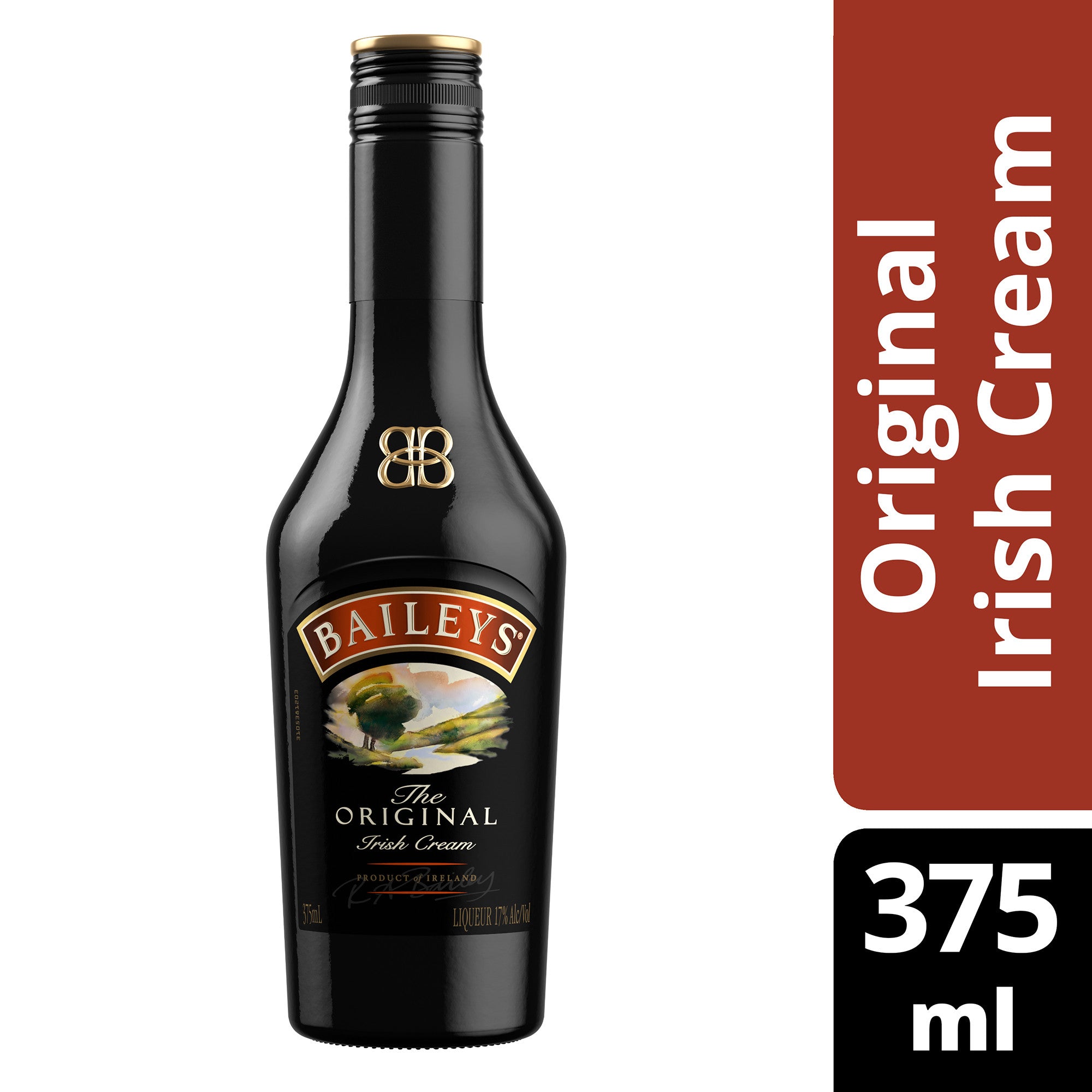 Baileys Original Irish Cream 375 ml - Captain Caskwell