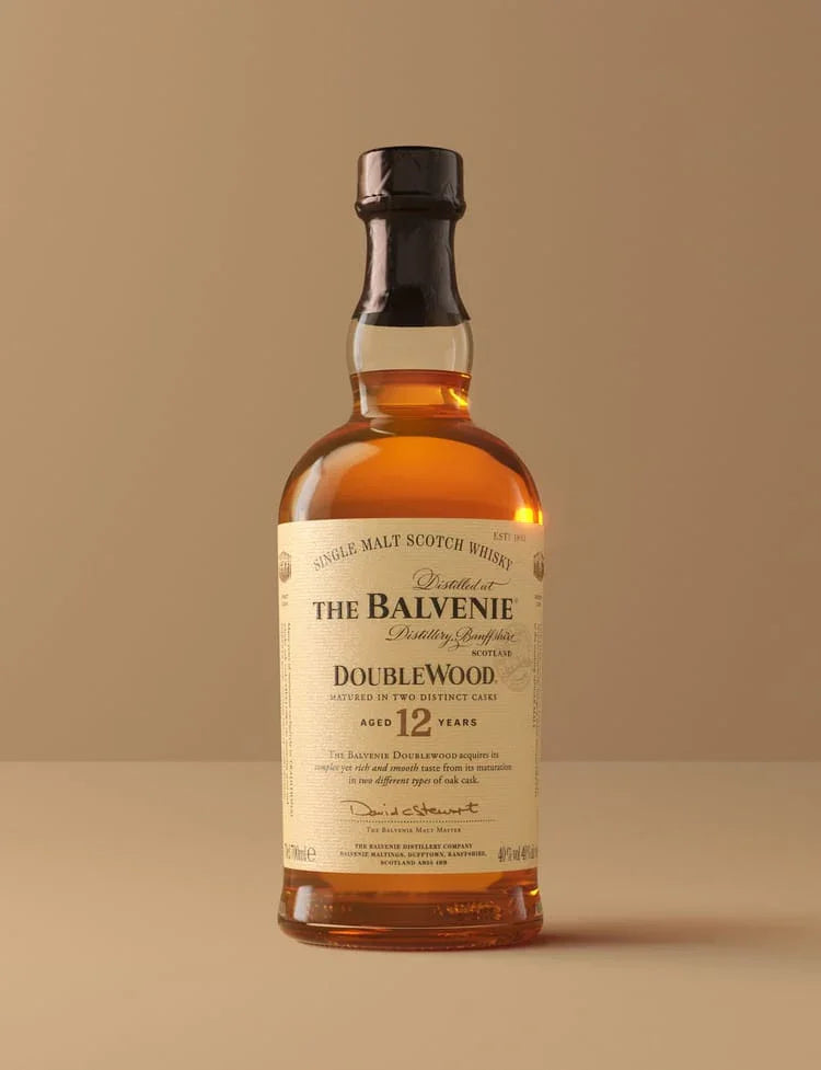 The Balvenie Double Wood 12 Years 750ml