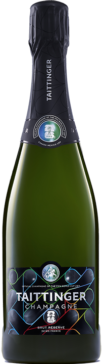 Taittinger Brut La Française FIFA World Cup Edition
