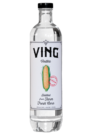 Ving Fresh Corn 750 ml - Captain Caskwell