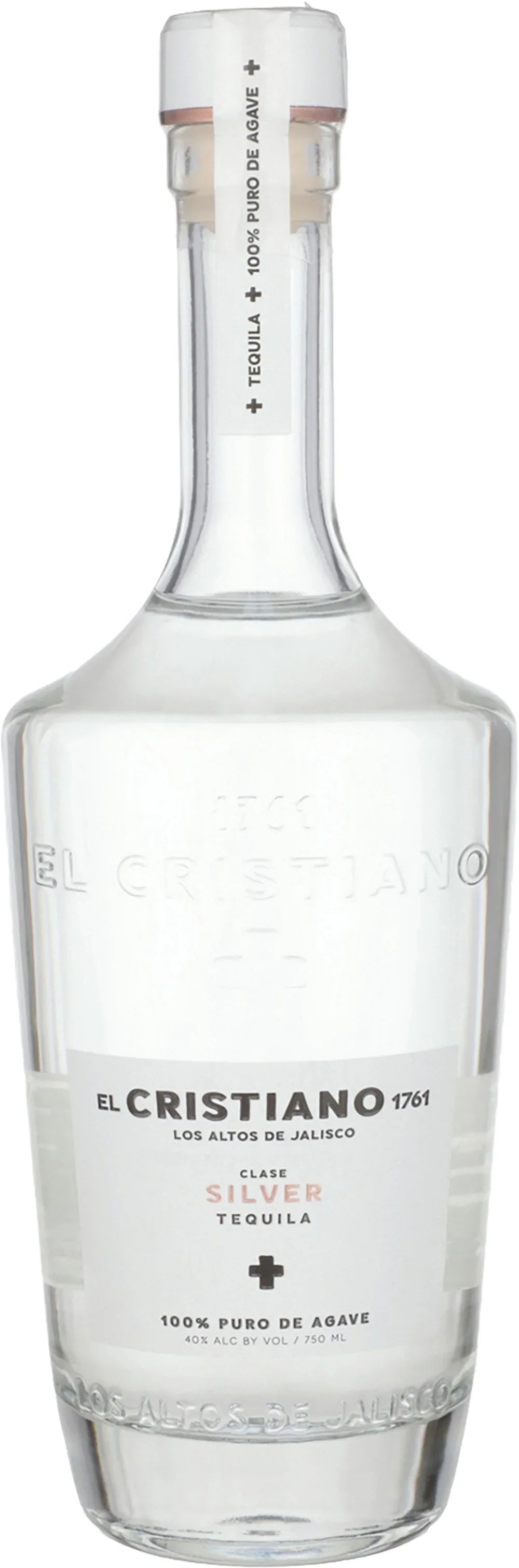 El Cristiano Silver 750 ml
