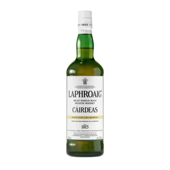 Laphroaig Cairdeas White Port and Madeira 700ml - Captain Caskwell