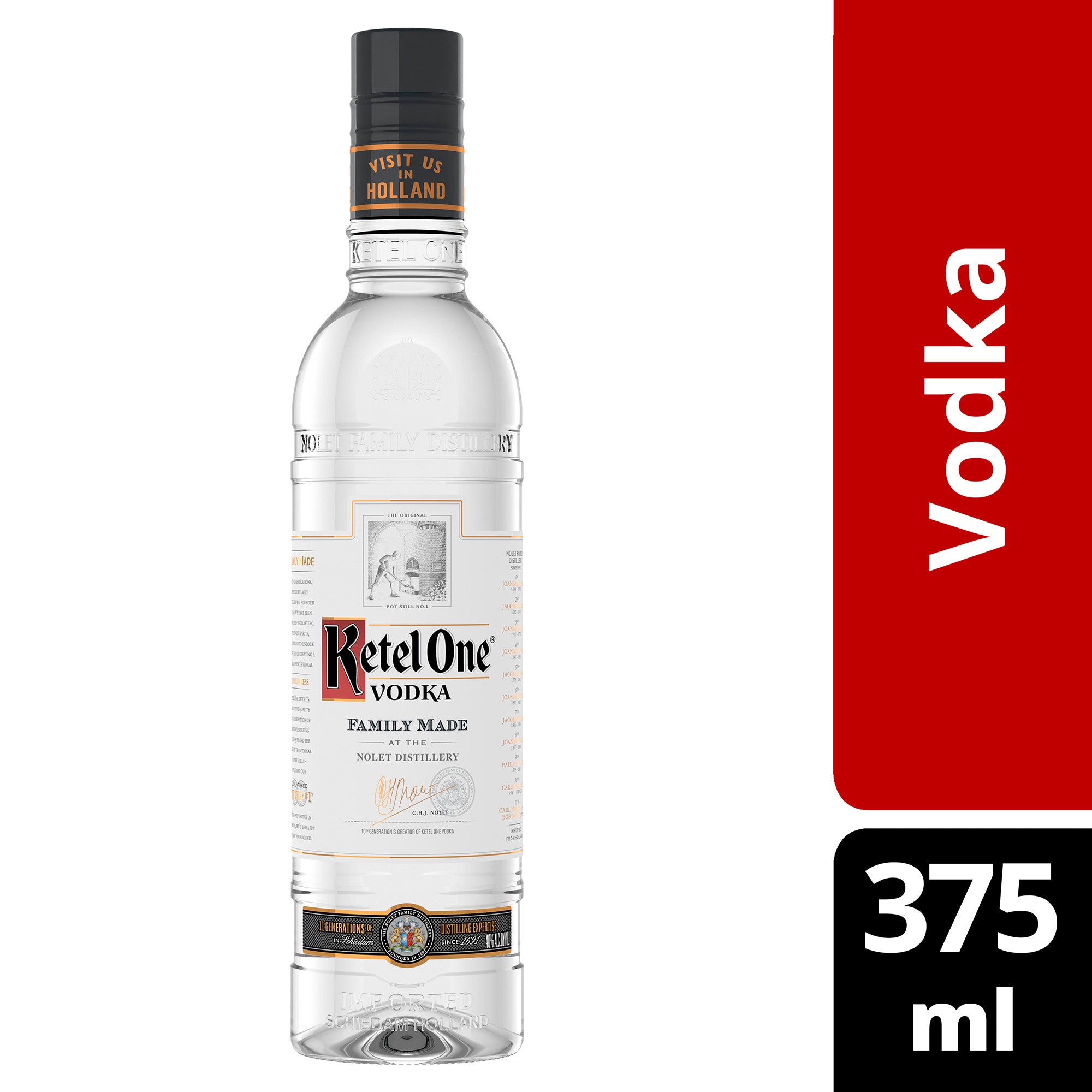 Ketel One Vodka 375 ml - Captain Caskwell