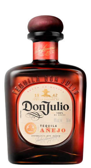 Don Julio Anejo (10 pack) 50 ml - Captain Caskwell