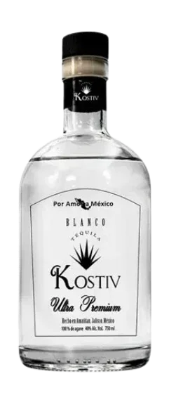 Kostiv Ultra Premium Blanco 750 ml - Captain Caskwell