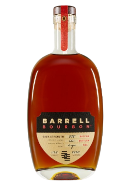 Barrell Craft Spirits Barrell Bourbon Cask Strength (Batch 035) 6 year 750 ml - Captain Caskwell