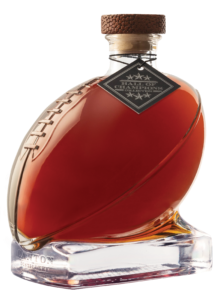 Cooperstown Distillery Canton Football BOURBON 750 ml - Captain Caskwell