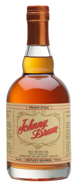Johnny Drum Private stock 750 ml - Captain Caskwell