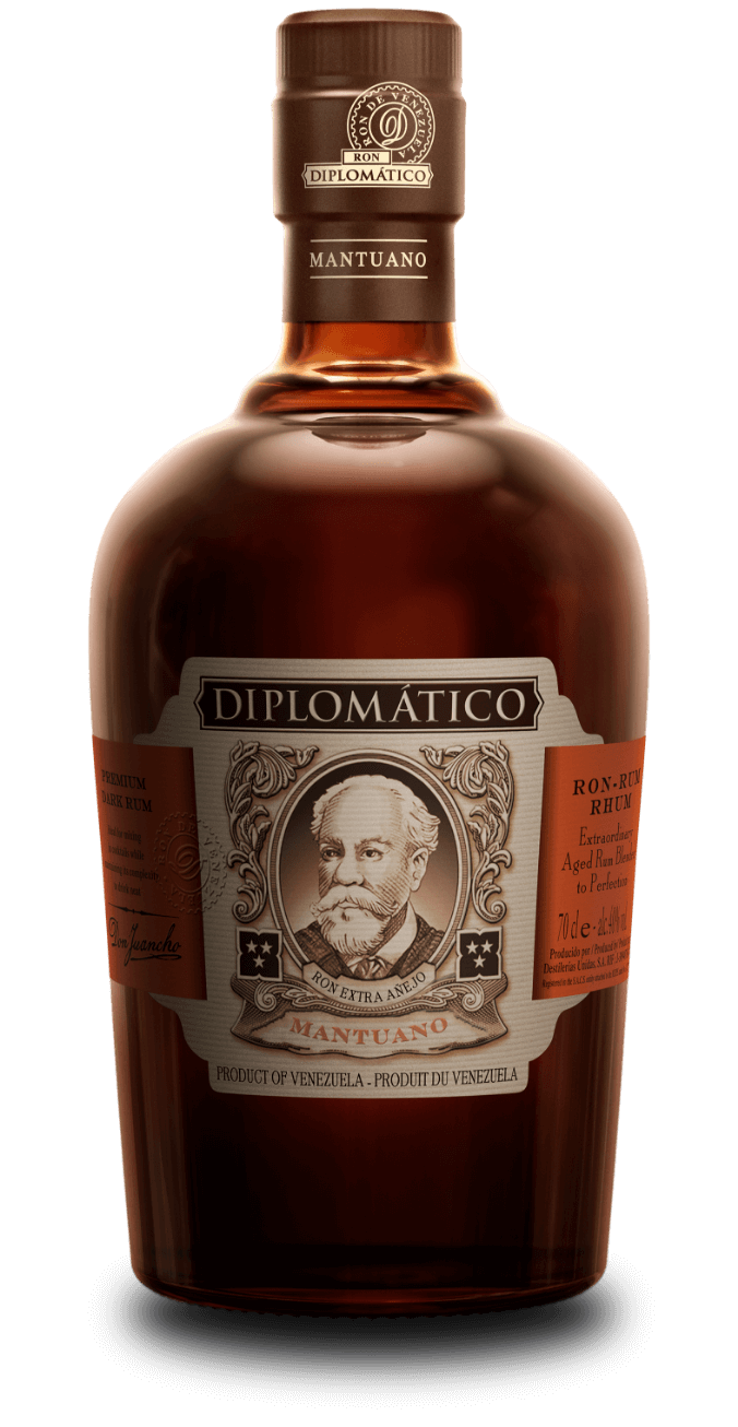 Diplomatico Mantuano 750 ml - Captain Caskwell