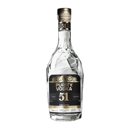 Purity Vodka 51 750 ml - Captain Caskwell