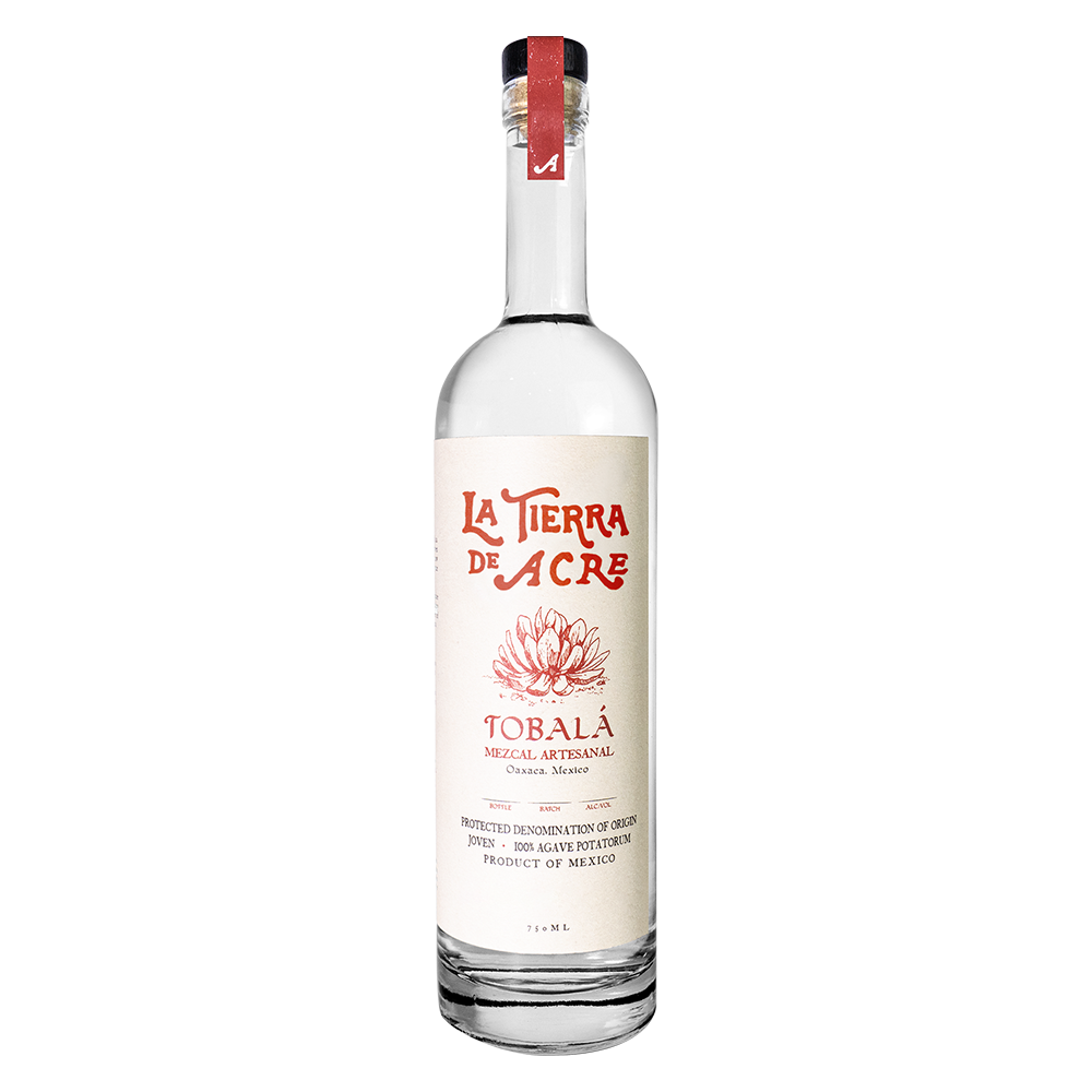 La Tierra De Acre Tobala Joven 750 ml - Captain Caskwell