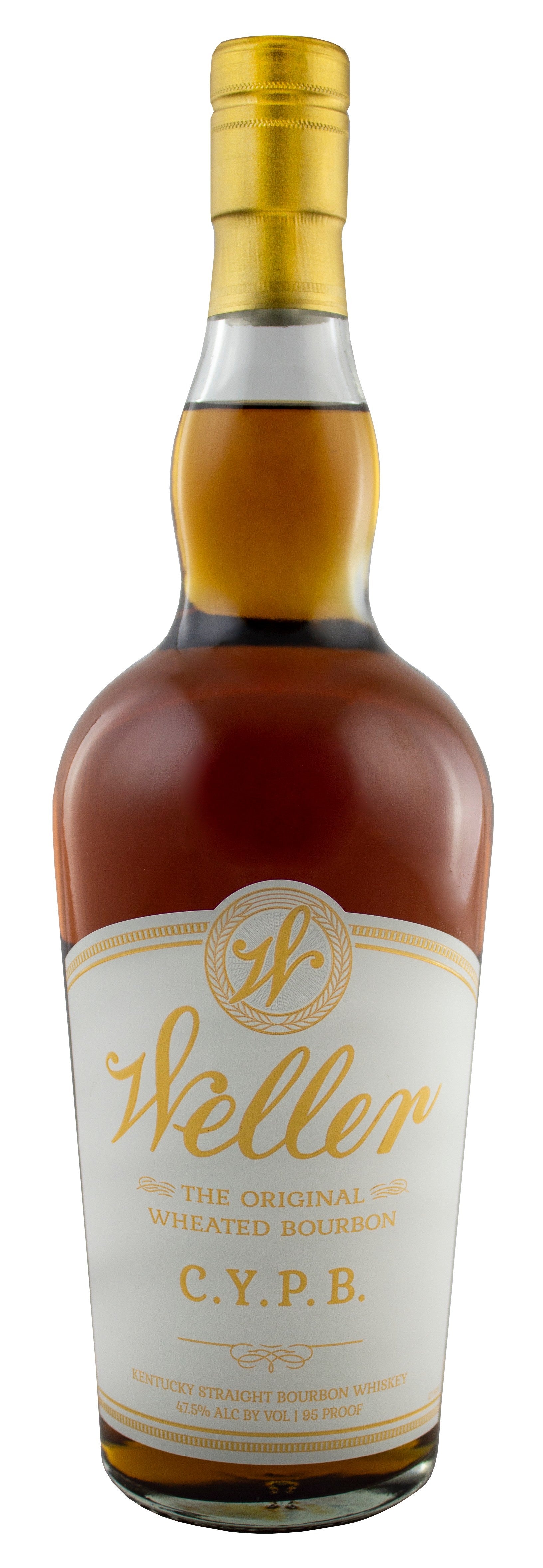 Weller CYPB Bourbon 750ml