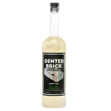 Dented Brick Distillery Glitter Pineapple 750ml - Captain Caskwell