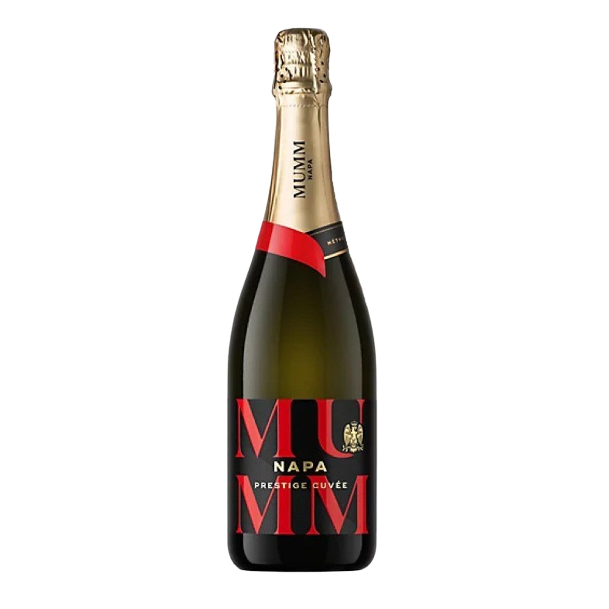 Mumm Napa Prestige Cuvee Sparkling Wine 750 ML - Captain Caskwell