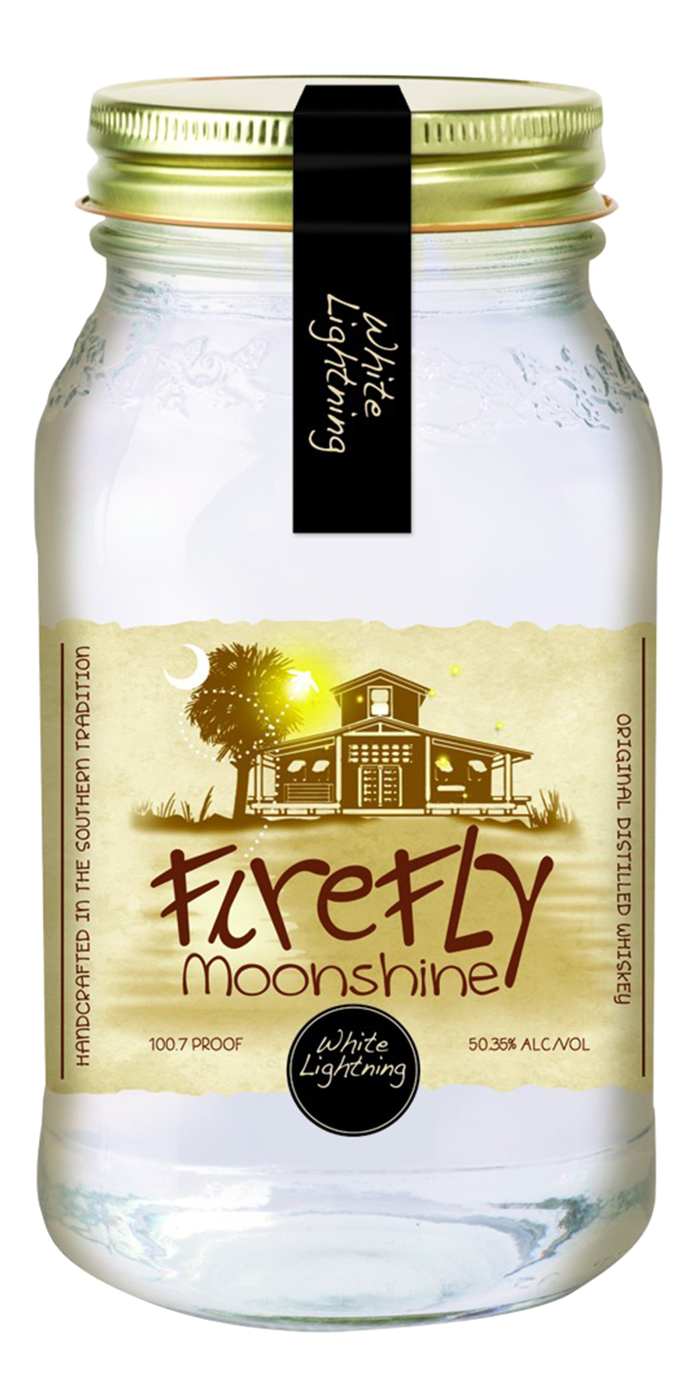 Firefly White Lightning Moonshine 750 ml - Captain Caskwell