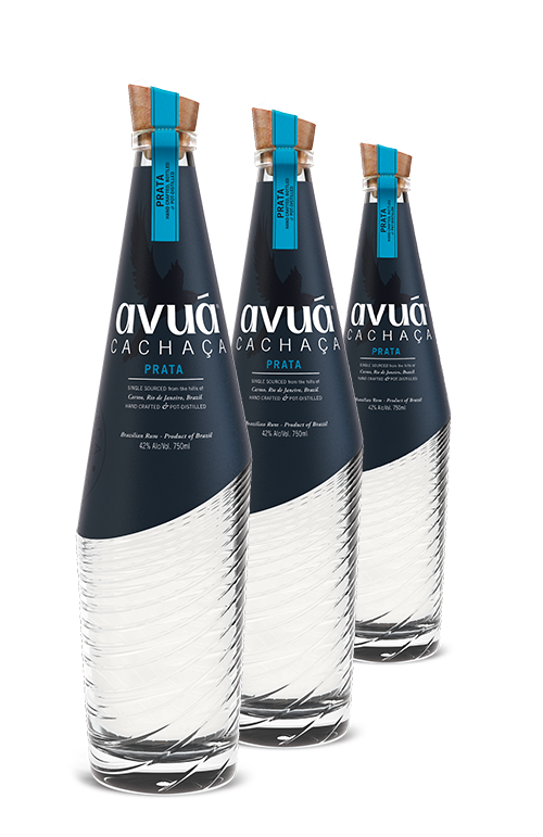 Avua Cachaca Prata 750 ml - Captain Caskwell